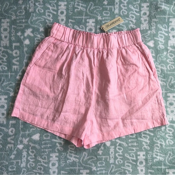 [Blank NYC] Size Large Pink Shorts - Picture 1 of 2